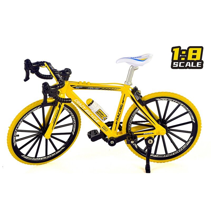 Oyuncak Sprint Bisiklet 5,5X19,5X11,5CM 1:8 Ölçek