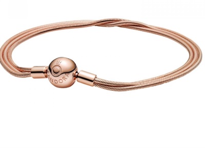 Pandora Rose 589338C00 Bilezik Rose Gold