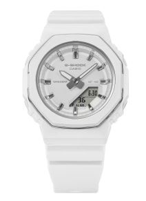 Casio G-Shock GMA-P2110-7ADR Kol Saati Beyaz