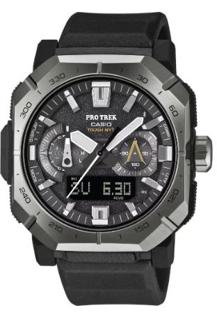Casio PRW-B1000-1DR Kol Saati Siyah