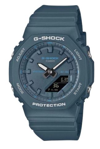 Casio G-Shock GMA-P2100BA-2ADR Kol Saati Mavi