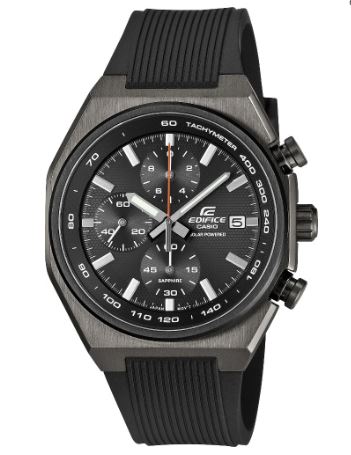 Casio EFS-S660PB-1ADF Kol Saati Siyah