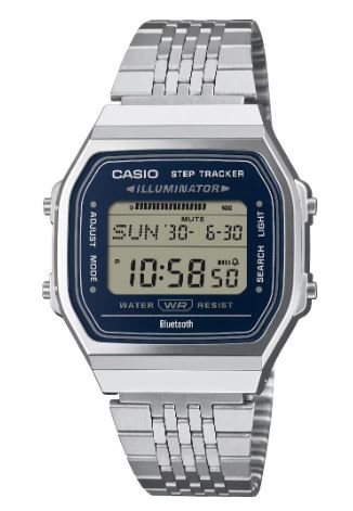 Casio ABL-100WE-2ADF Kol Saati Gri