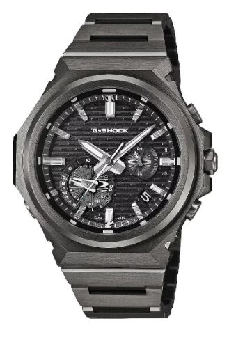 Casio GST-B1000BD-1ADR Kol Saati Siyah
