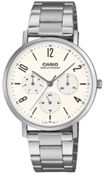 Casio MTP-VT06D-7BDF Kol Saati Gri