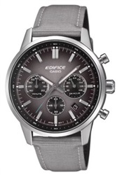 Casio EFR-575C-8ADF Kol Saati Gri