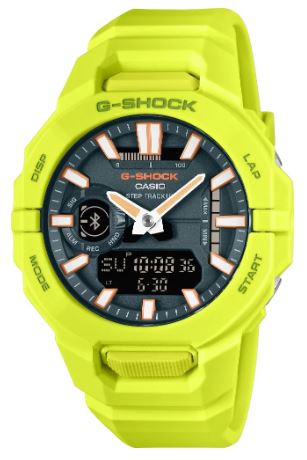 Casio GBA-950-9A3DR Kol Saati Sarı