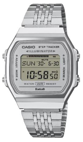Casio ABL-100WE-7ADF Kol Saati Gri