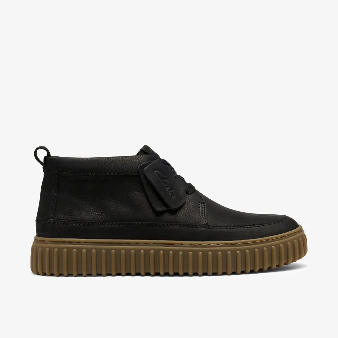 Clarks Torhill Lace HI Erkek