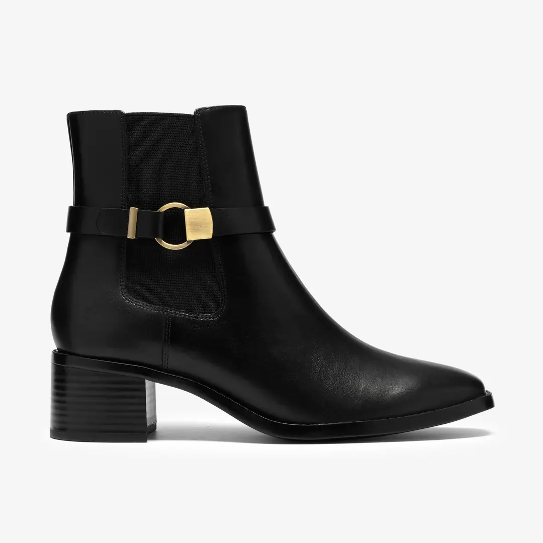 Clarks Wrenn Buckle Kadın Bot