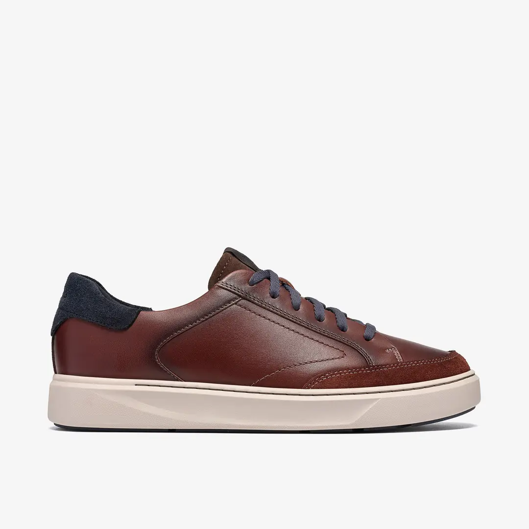 Clarks Code C Tie Erkek