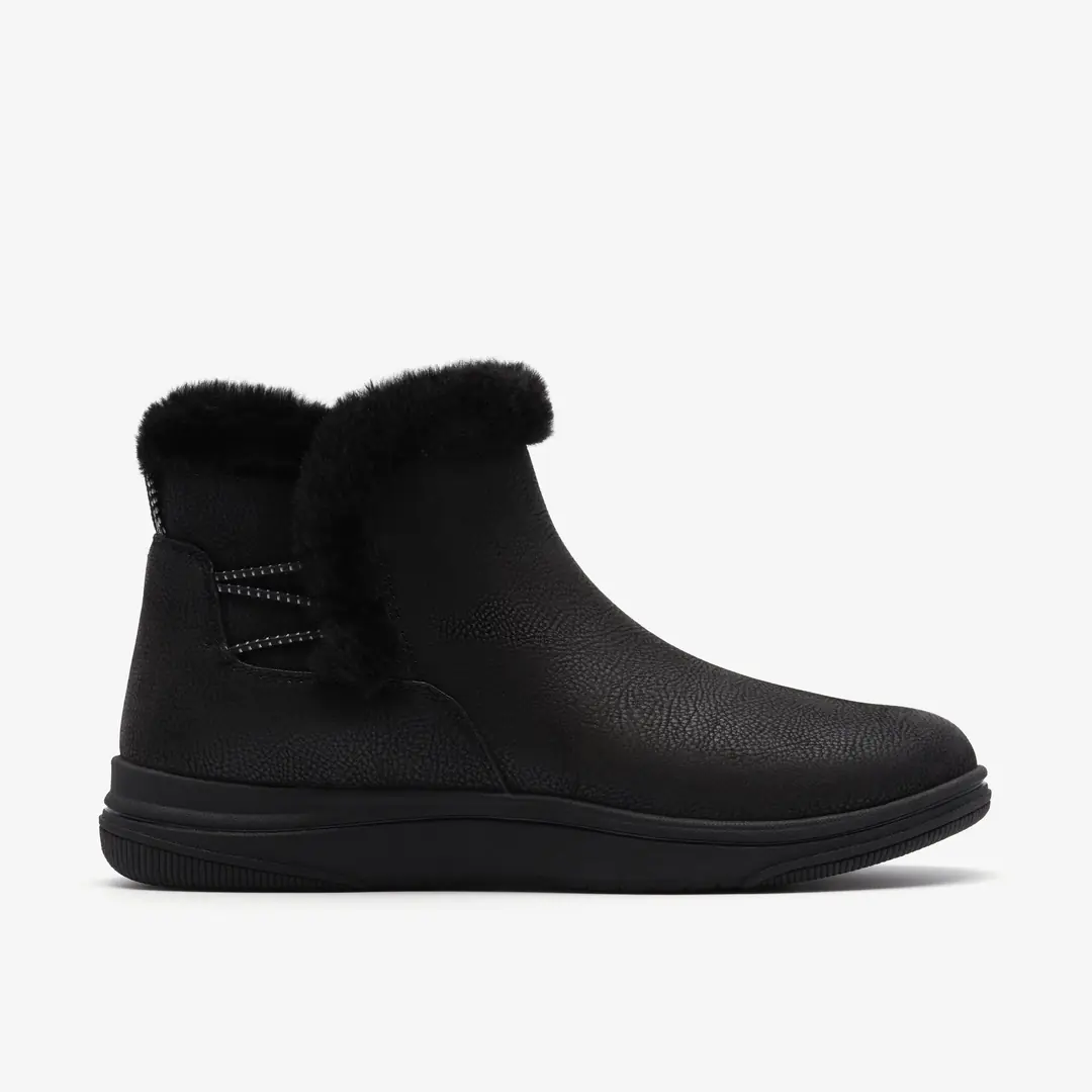 Clarks Brinkley Fur Kadın Bot