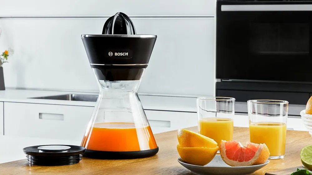 Bosch VitaStyle Citro Narenciye Sıkacağı 1.000 ml Cam Sürahili