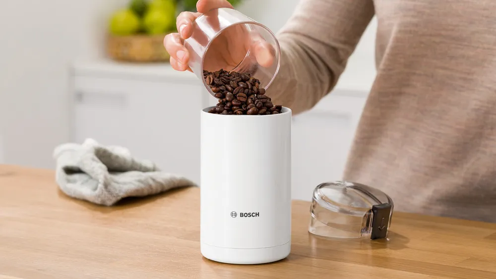 Bosch TSM6A011W White Coffee Grinder