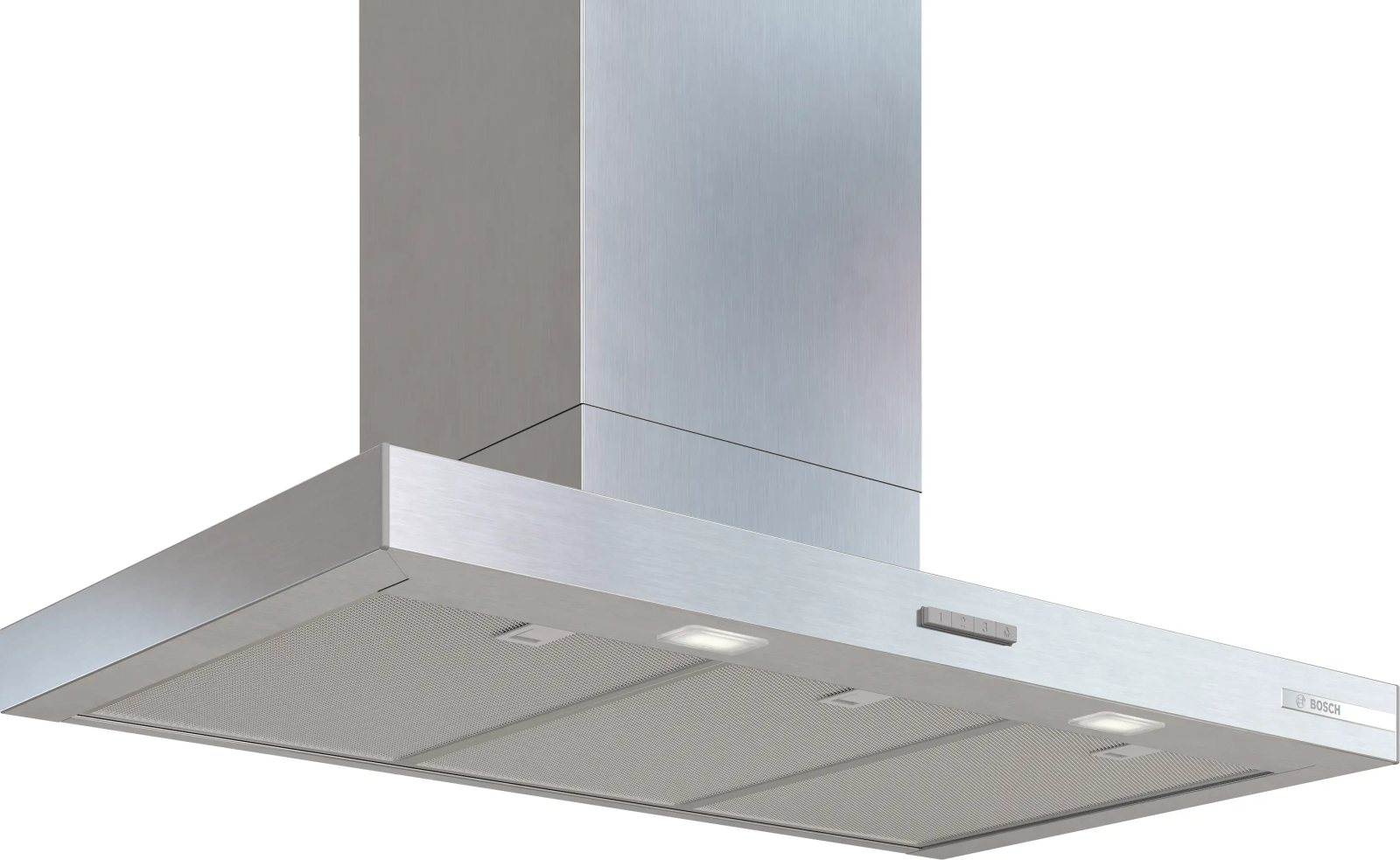 Bosch Serie 4 DWB95CC30 90 cm Stainless Steel Cooker Hood