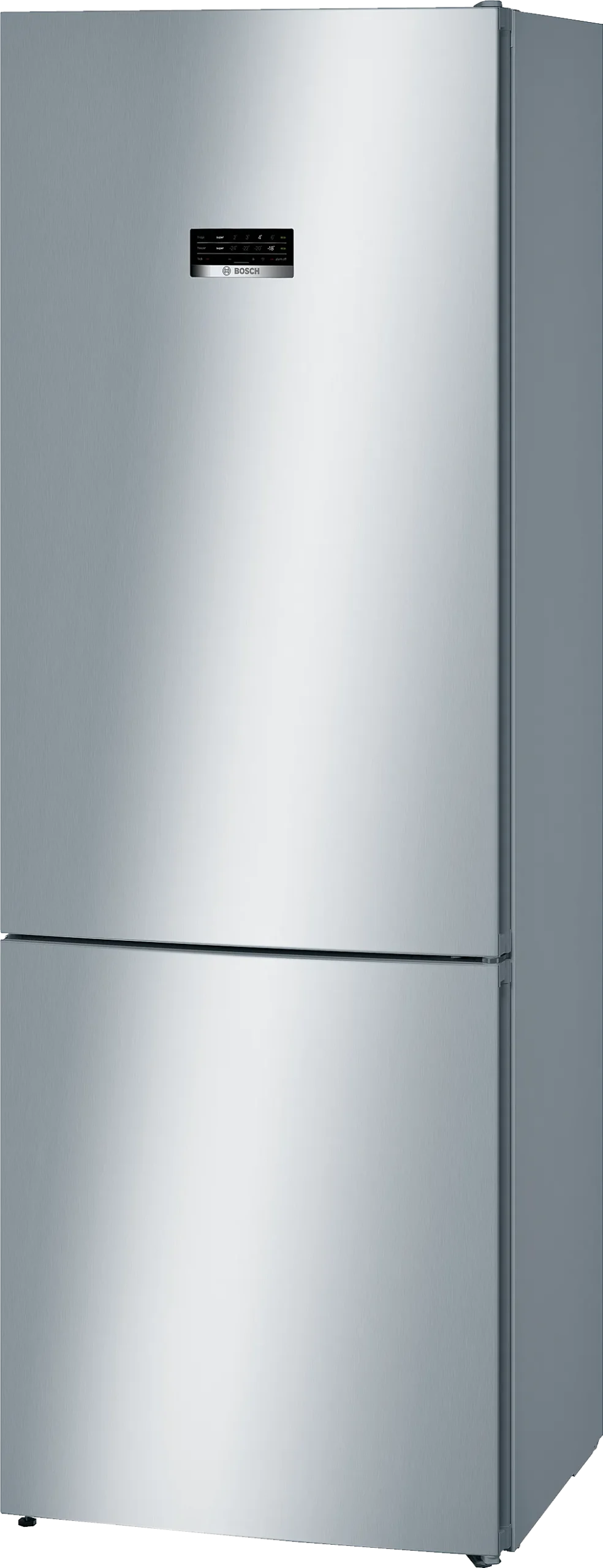 Bosch Serie 4 KGN49XL30U Stainless Steel-Look Refrigerator