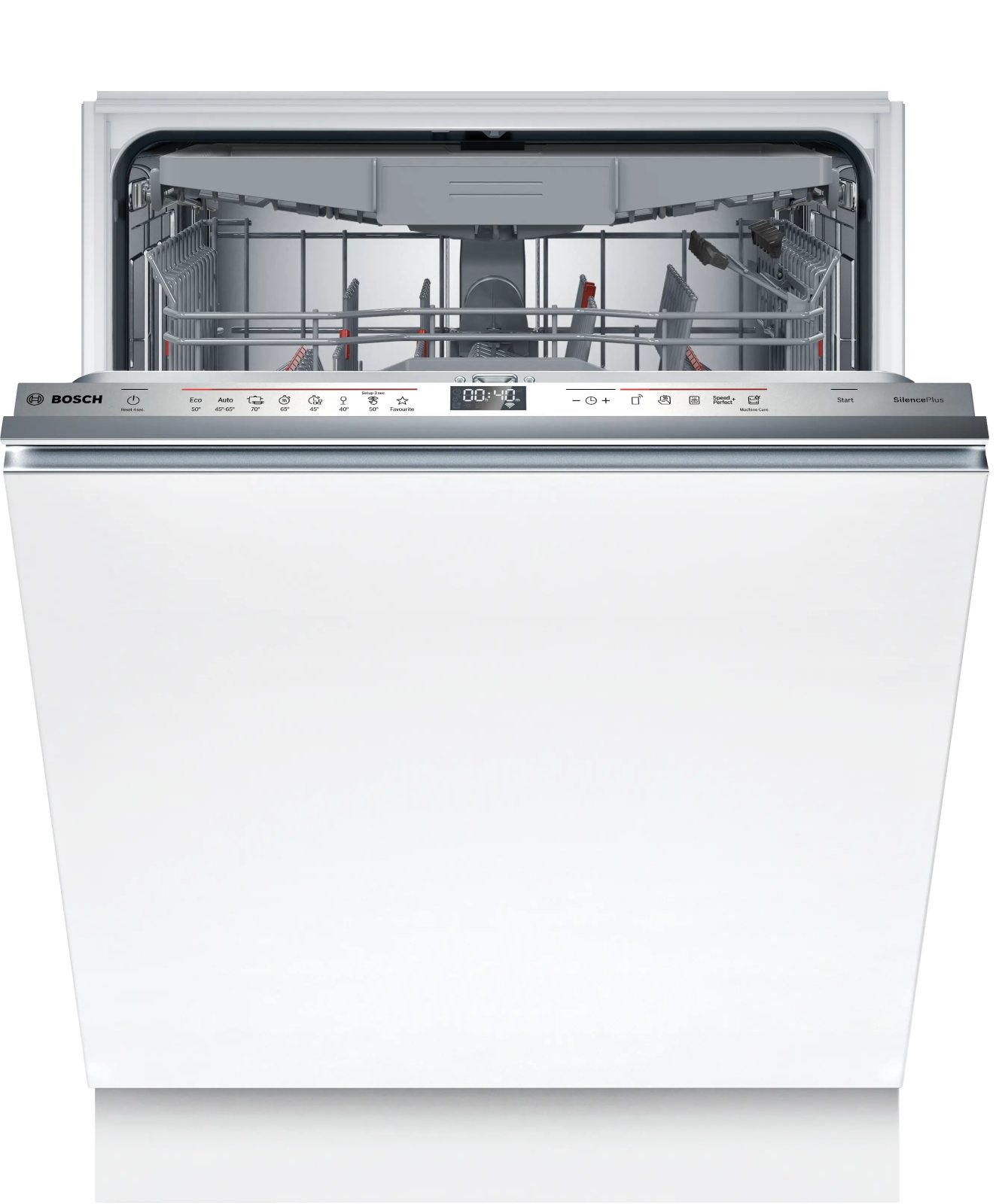 Bosch Serie 6 SMV6ECX08E Fully Integrated Dishwasher 60 cm