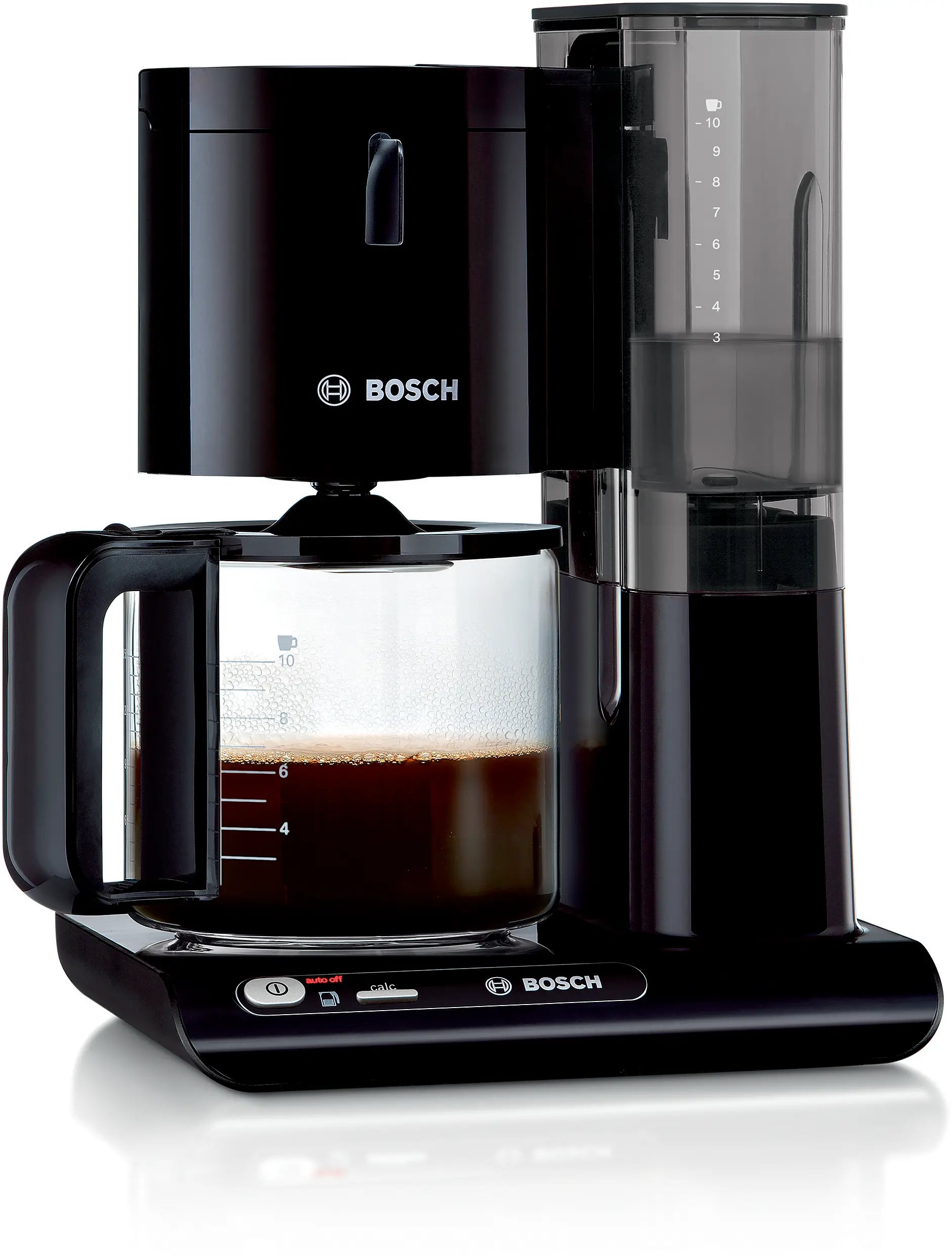 Bosch TKA8013 Styline Black Filter Coffee Machine