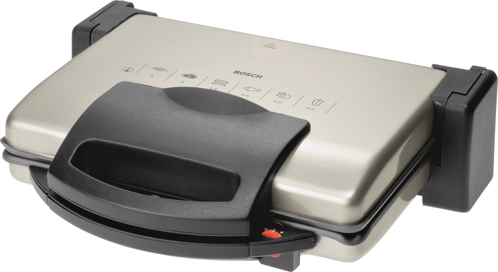 Bosch TFB3302V Silver Toaster and Grill