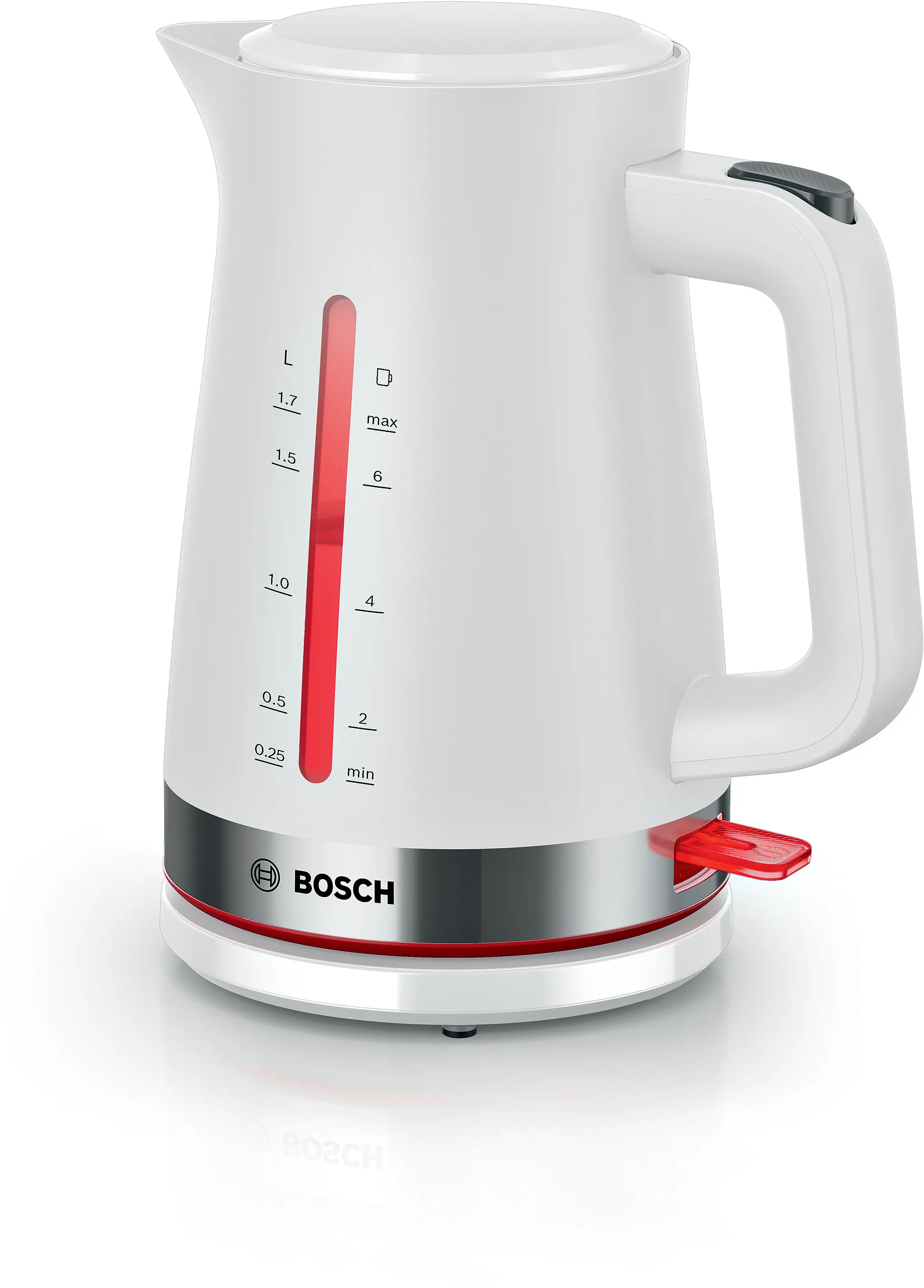 Bosch TWK4M221 MyMoment White Kettle