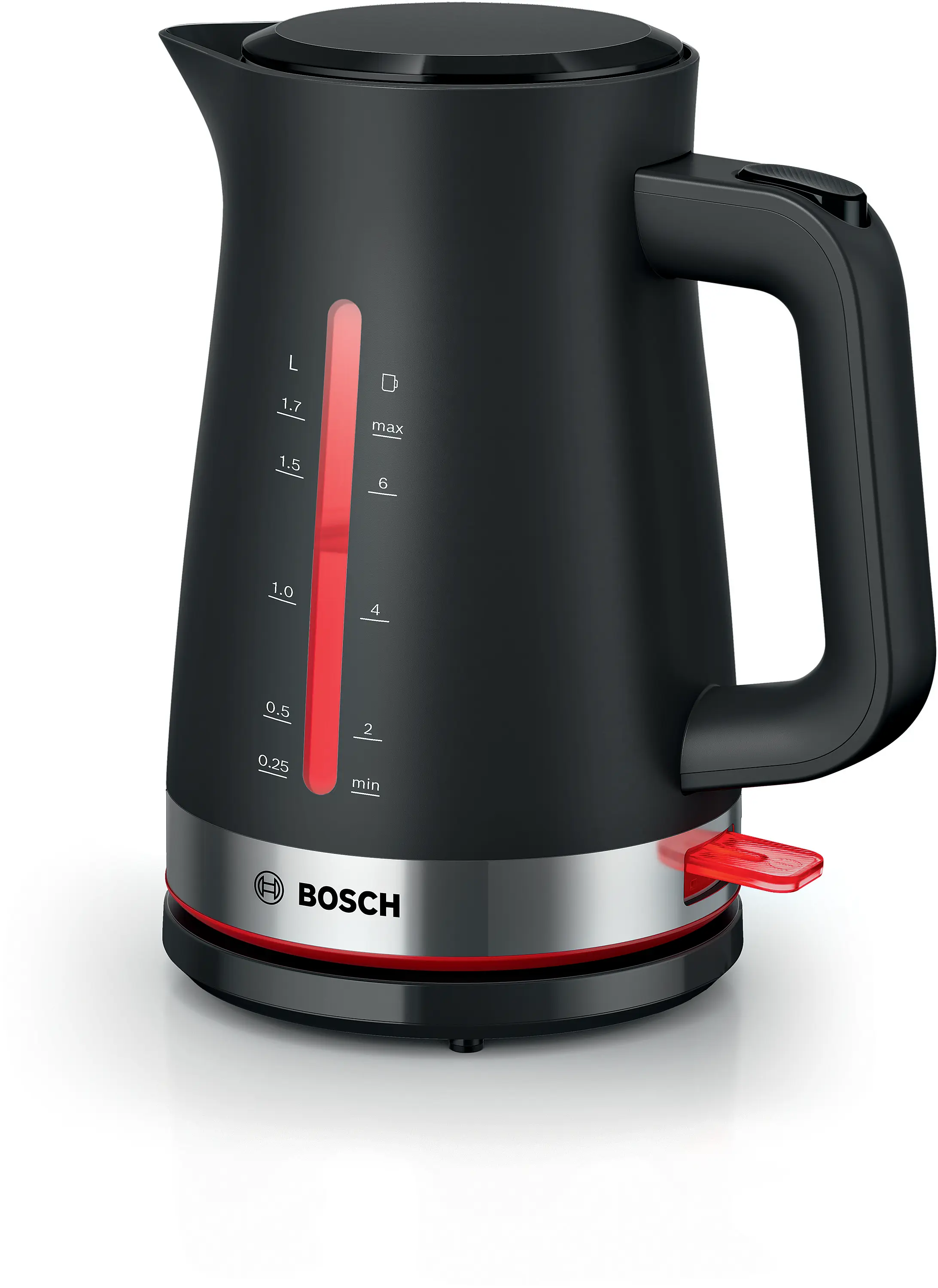 Bosch TWK4M223 MyMoment Black Kettle