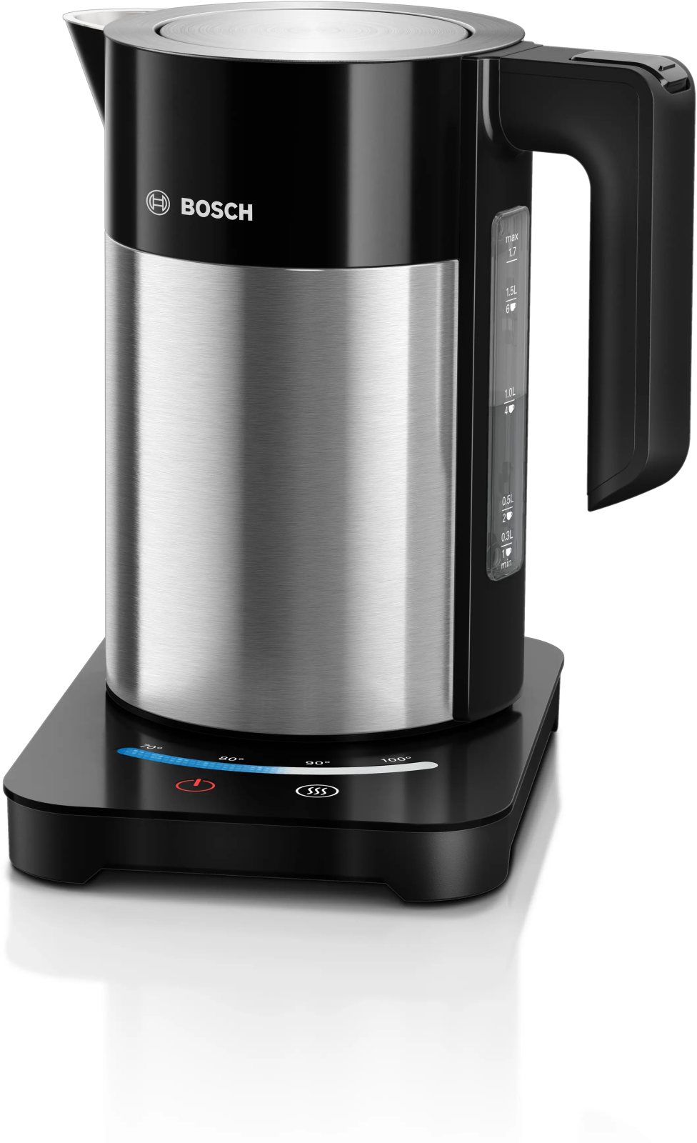 Bosch TWK7203 Stainless Steel Kettle