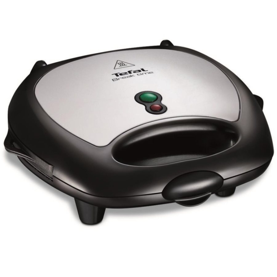 Tefal SW614831 Break Time 3-in-1 Sandwich and Waffle Maker