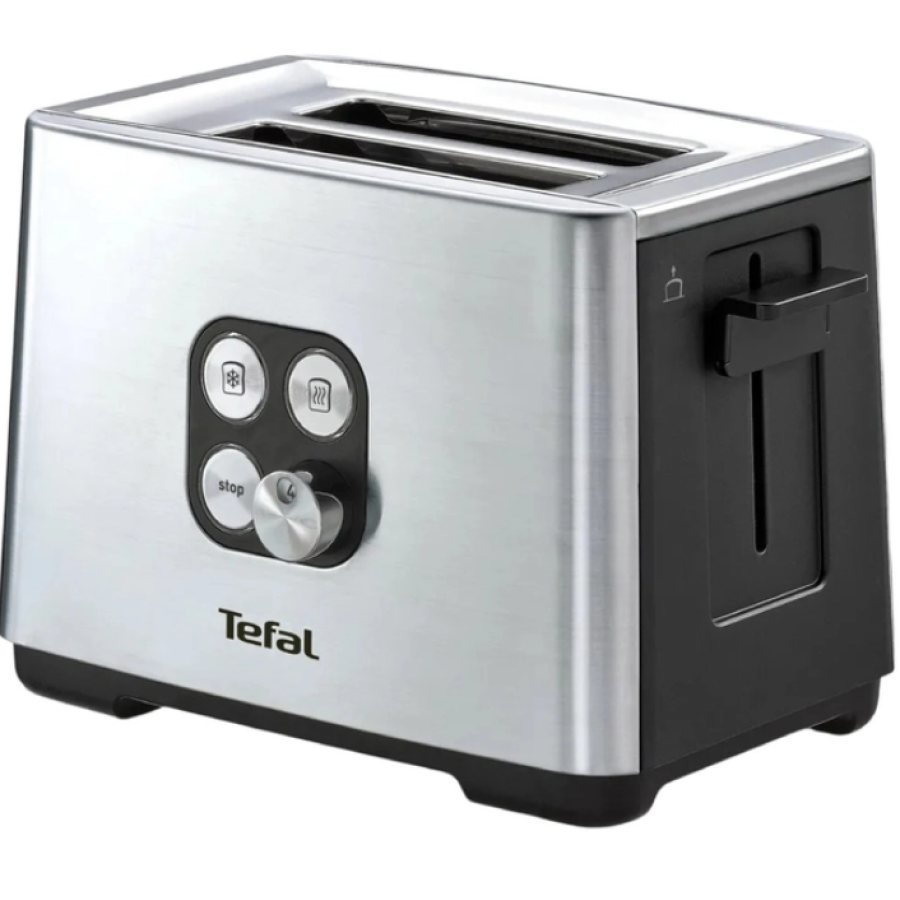 Tefal TT420D30 Equinox 900W 2-Slice Toaster