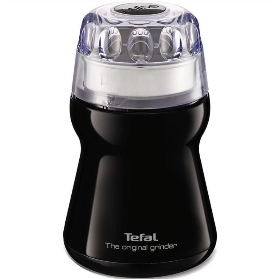 Tefal GT1108 180 W Coffee and Spice Grinder, Black