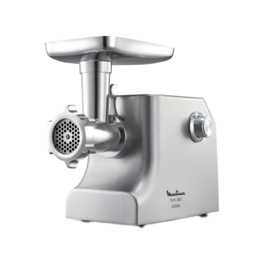 Moulinex ME856D32 4-in-1 Meat Grinder 2200 W