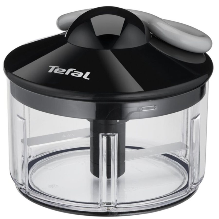 Tefal 2100117540 500 ml Manual Chopper, Black