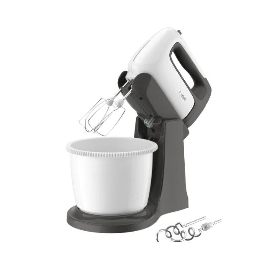 Tefal 7211004512 Hand Mixer with Bowl