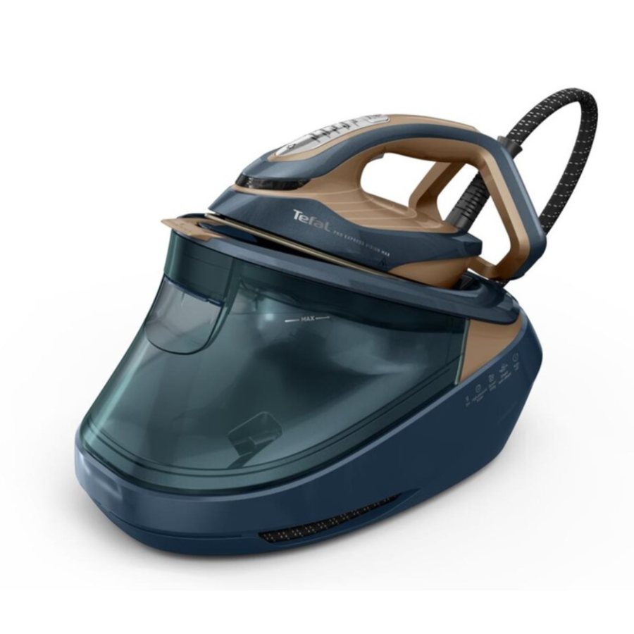 Tefal GV9920 Pro Express Vision Max, парогенератор 3000 Вт
