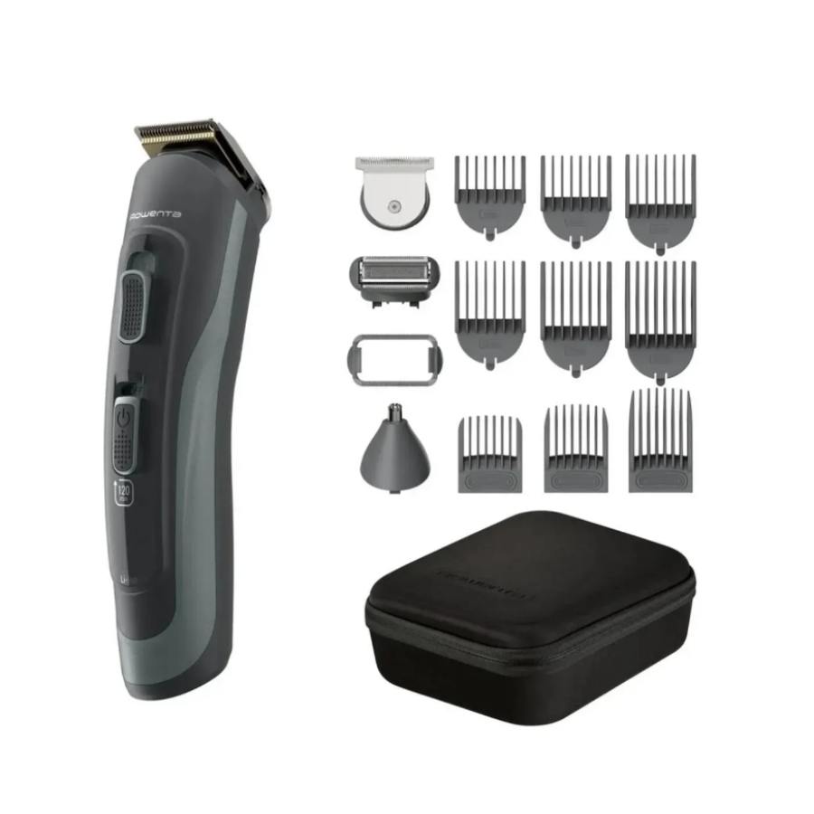 Rowenta TN9444 — мужской набор для стрижки 15 в 1