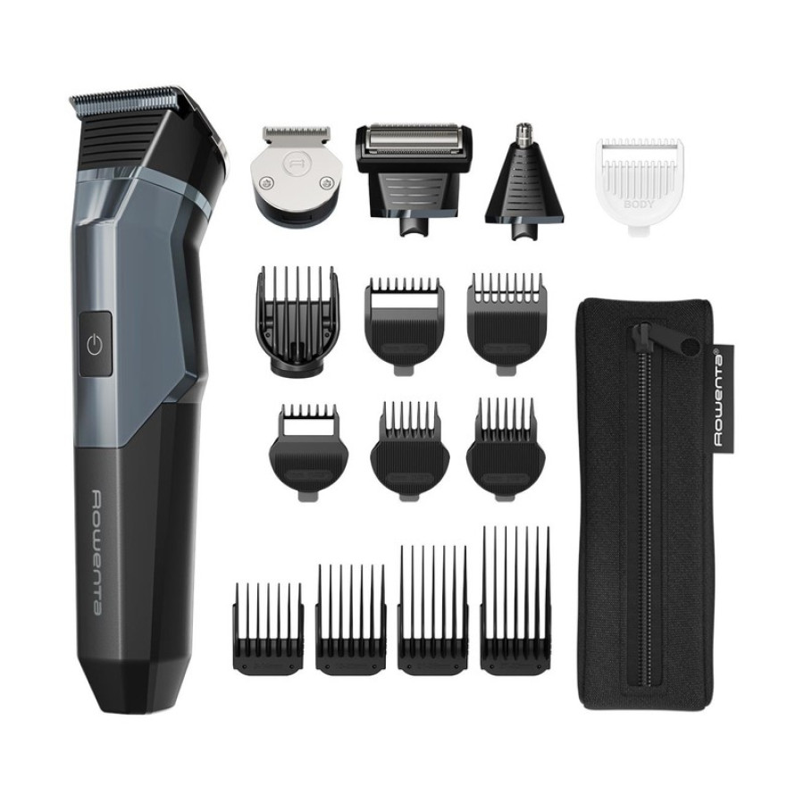 Rowenta TN9710 X Series 900, многофункциональный триммер 16 в 1