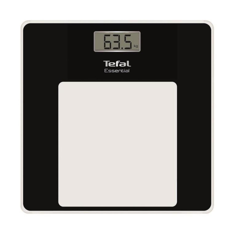 Tefal Essential 1830007838 Digital Bathroom Scale, 150 kg