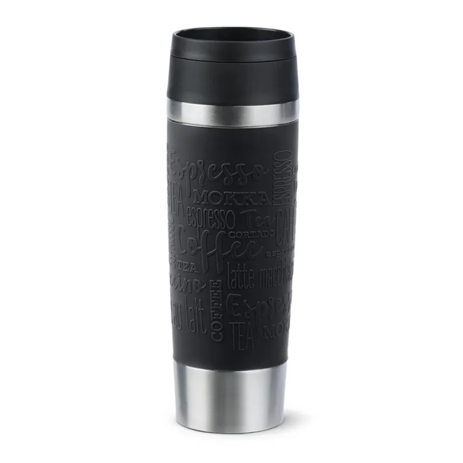Tefal 3110601340 Travel Mug Classic 0,5 L Siyah Termos Kupa