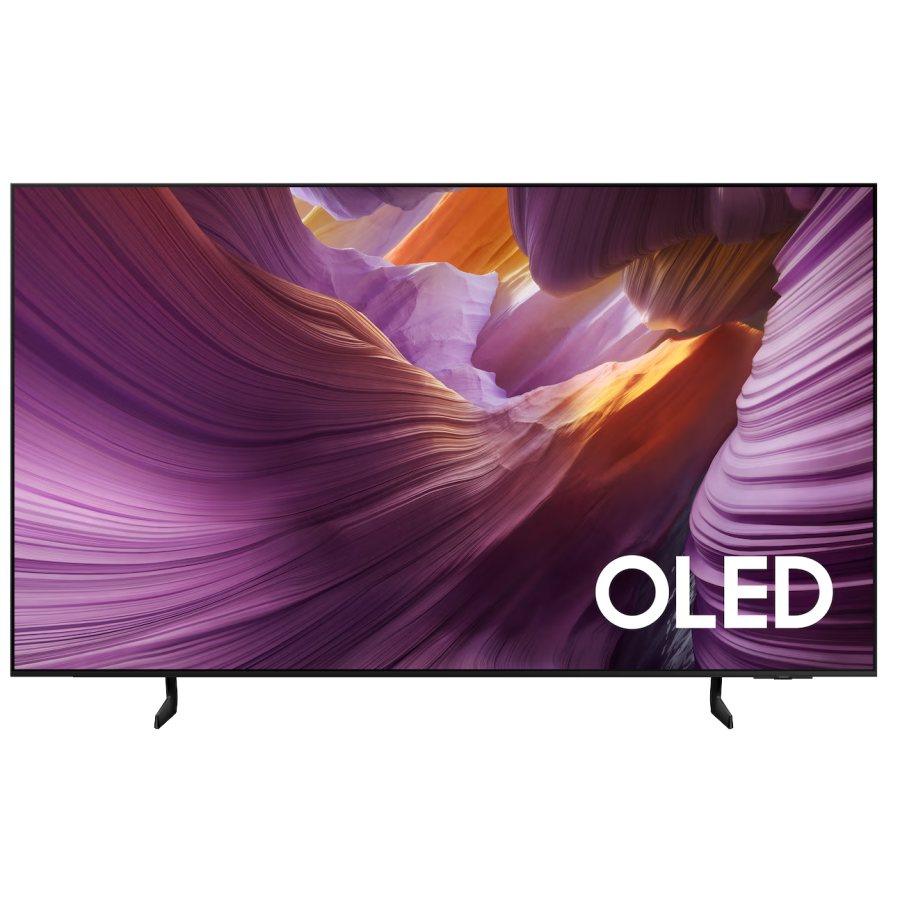 Samsung QE77S85FAEXTK 77-inch 2025 OLED 4K UHD Smart TV