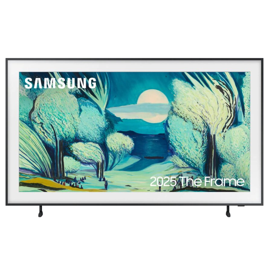 Samsung QE65LS03FAUXXH 65-inch The Frame 2025 4K QLED Smart TV