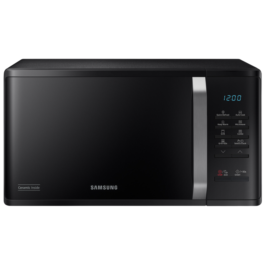 Samsung MG23K3523AK/E2 23 L 800 W Grill Mikrodalga Fırın