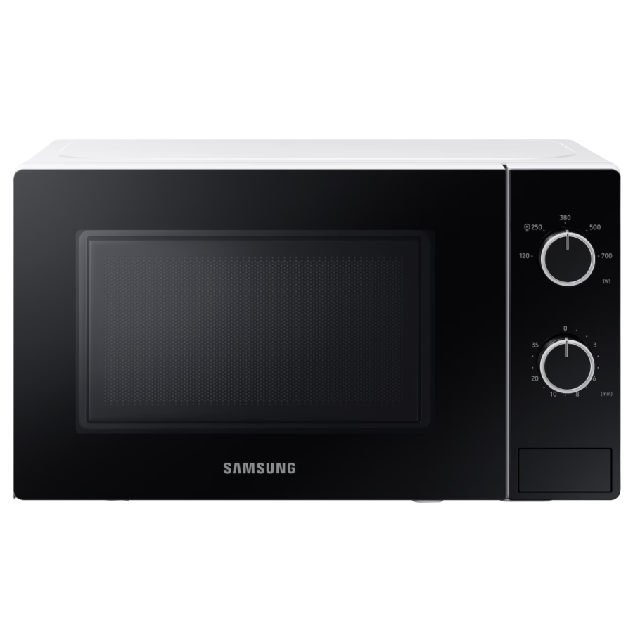 Samsung MS20A3010AH 20 L Beyaz Solo Mikrodalga