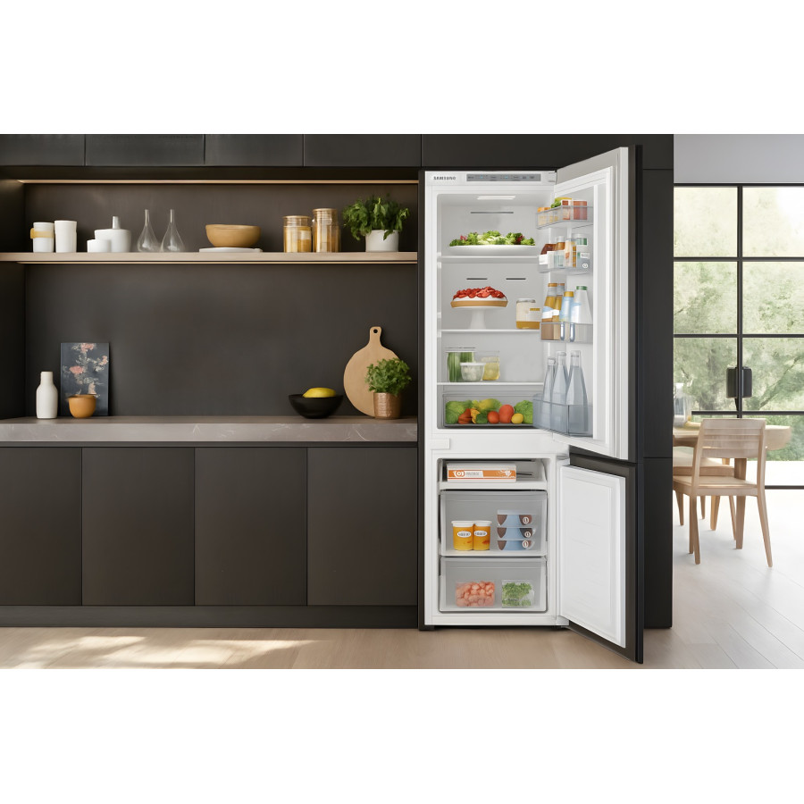 Samsung BRB26612EWW 267 Lt No-Frost Ankastre Buzdolabı