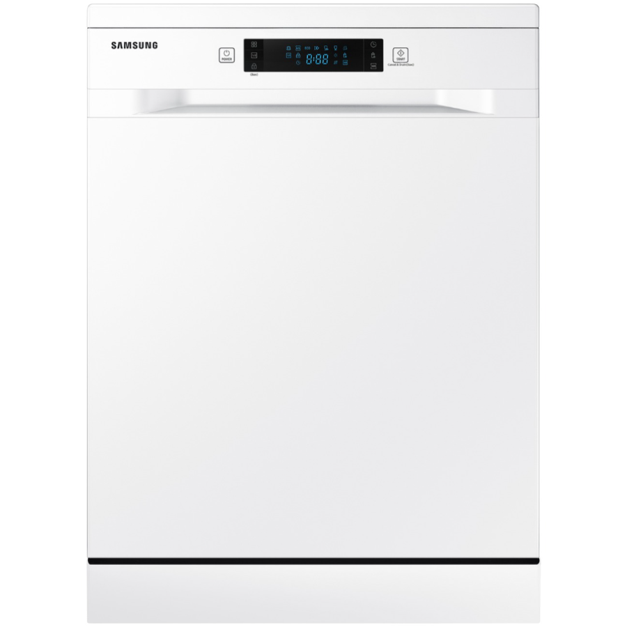 Samsung DW60M5070FW White 14-Place Dishwasher, 7 Programs