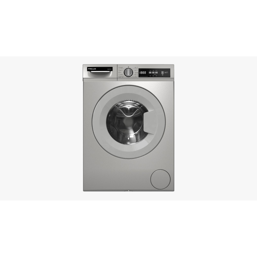 Finlux FWM7050SL 7 kg Inox Washing Machine