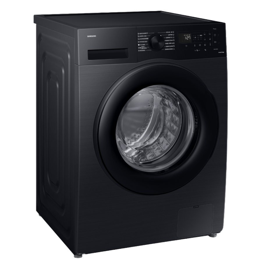 Samsung WW80CGC04DABLE 8 kg 1400 rpm Black Washing Machine