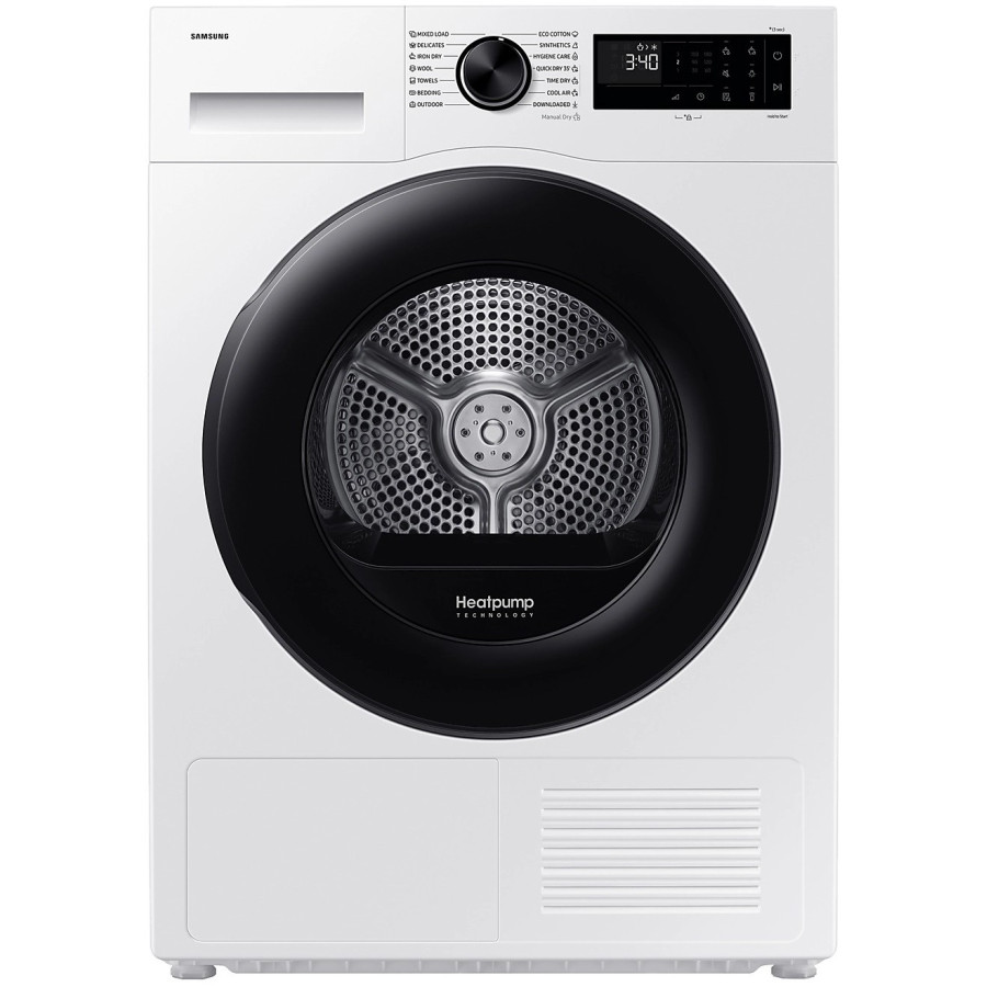 Samsung DV90DG52A0AELE 9 kg A++ Tumble Dryer, Wi-Fi