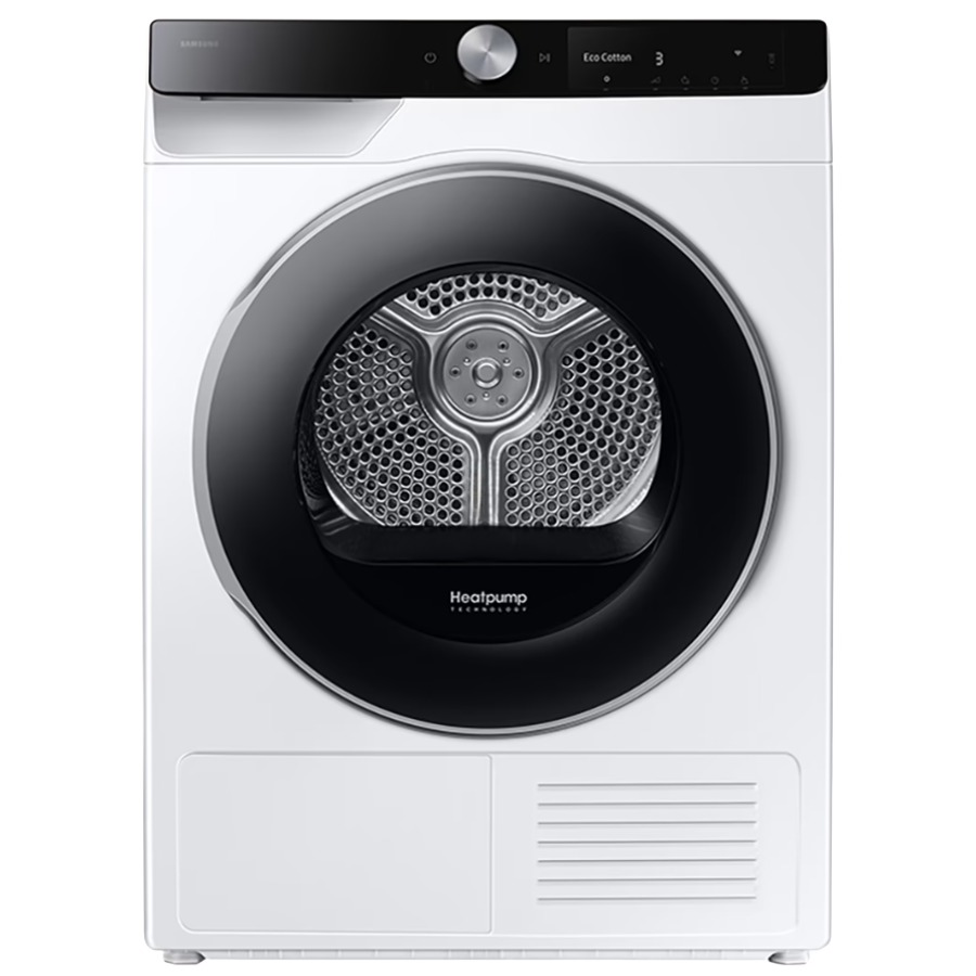 Samsung DV90DG6845LKU4 9 kg Heat Pump Tumble Dryer