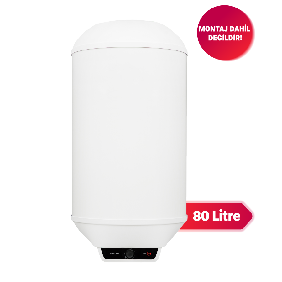 Finlux FEWH80MW 80 L Electric Water Heater