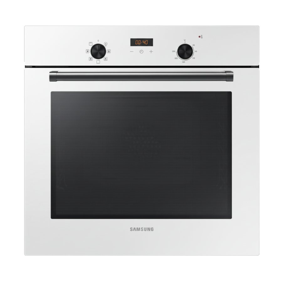 Samsung NV60K5140BW Beyaz Ankastre Fırın
