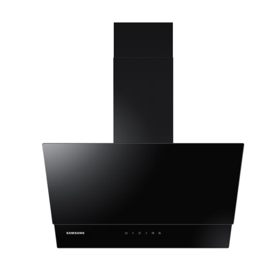 Samsung NK24N7060VB Siyah Cam Duvar Tipi Davlumbaz